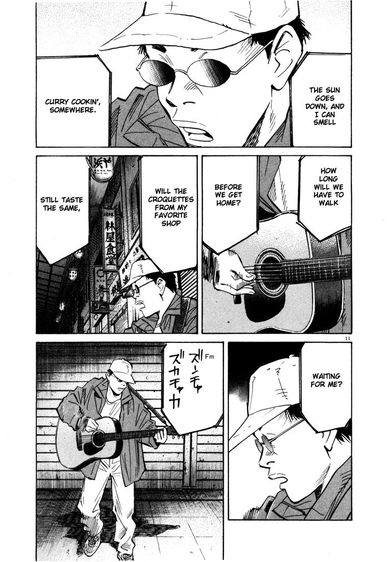 20th Century Boys chapter 79 page 10