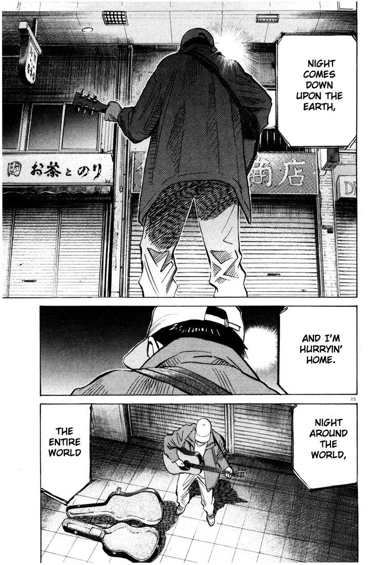 20th Century Boys chapter 79 page 14