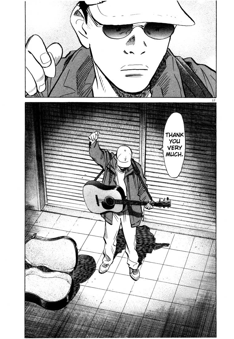 20th Century Boys chapter 79 page 16