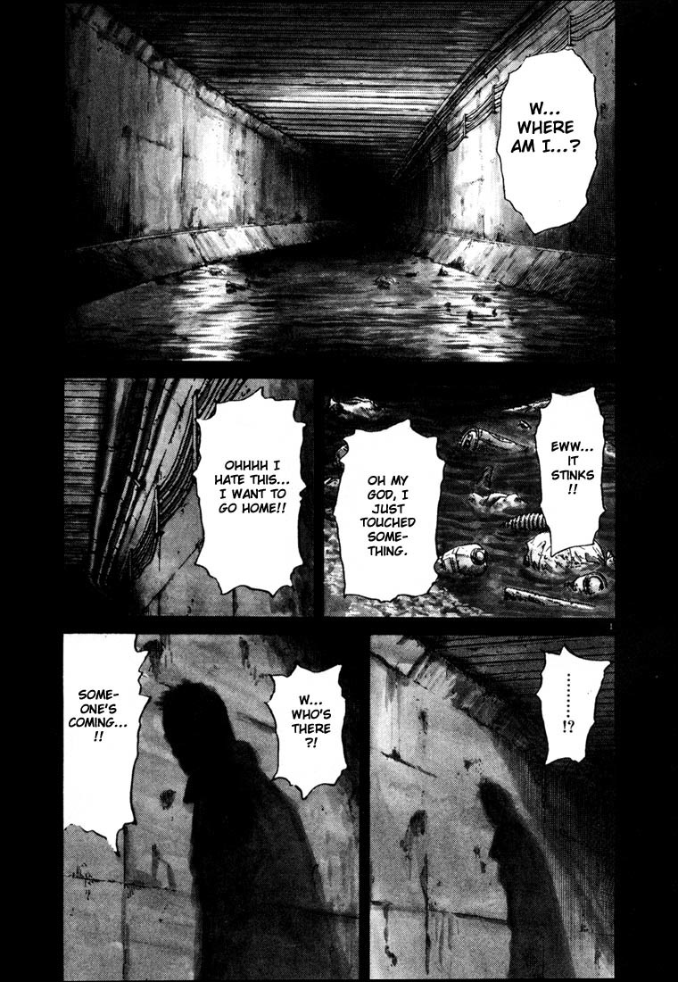 20th Century Boys chapter 81 page 1