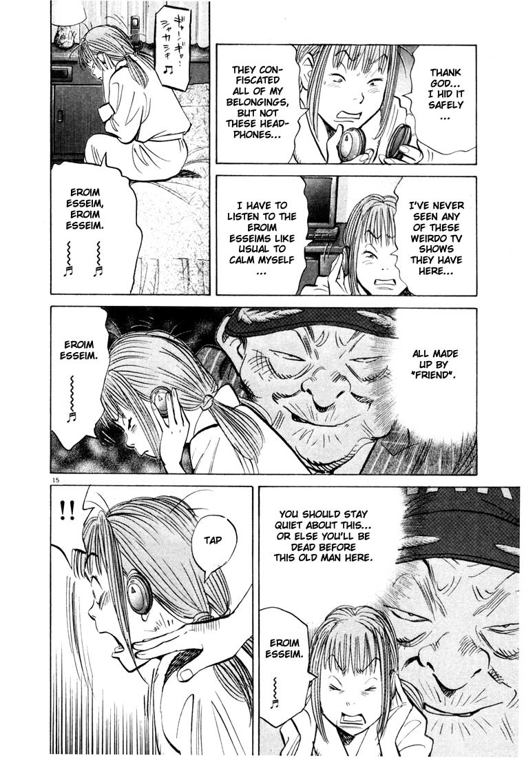 20th Century Boys chapter 81 page 15