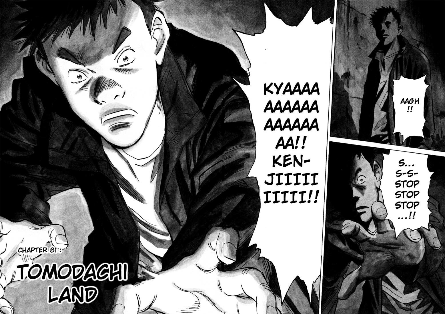 20th Century Boys chapter 81 page 2