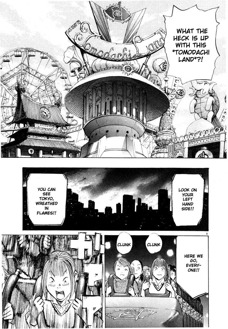 20th Century Boys chapter 81 page 8