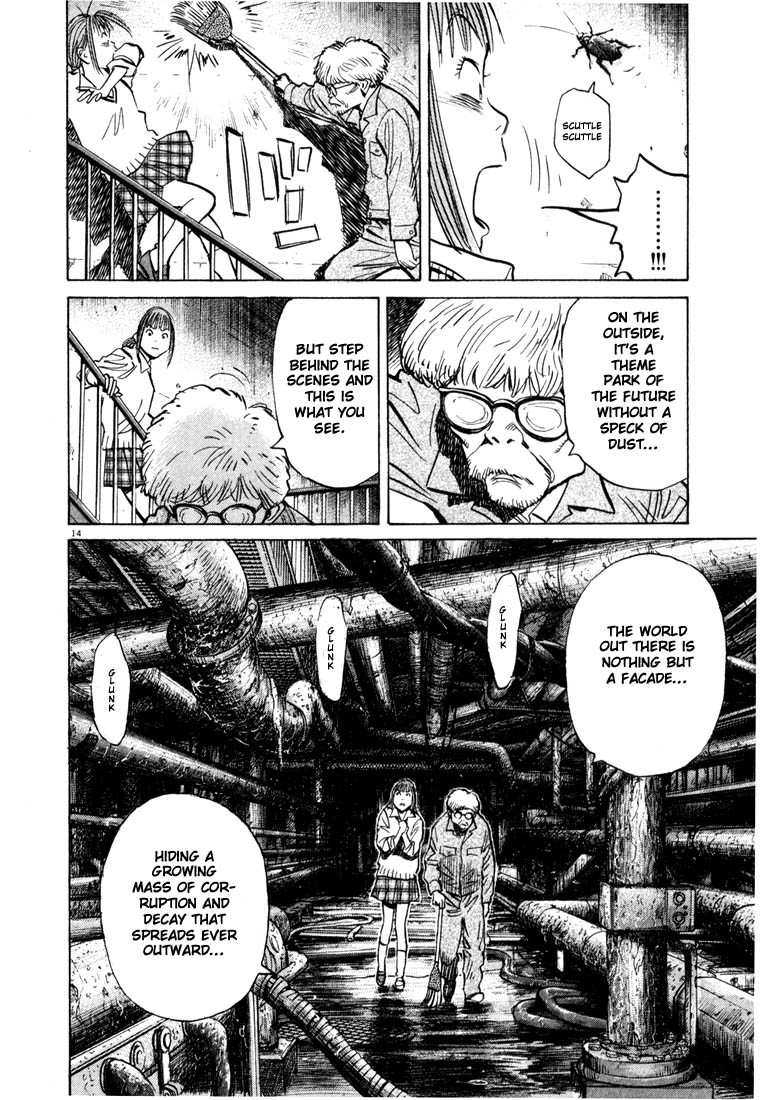 20th Century Boys chapter 82 page 14