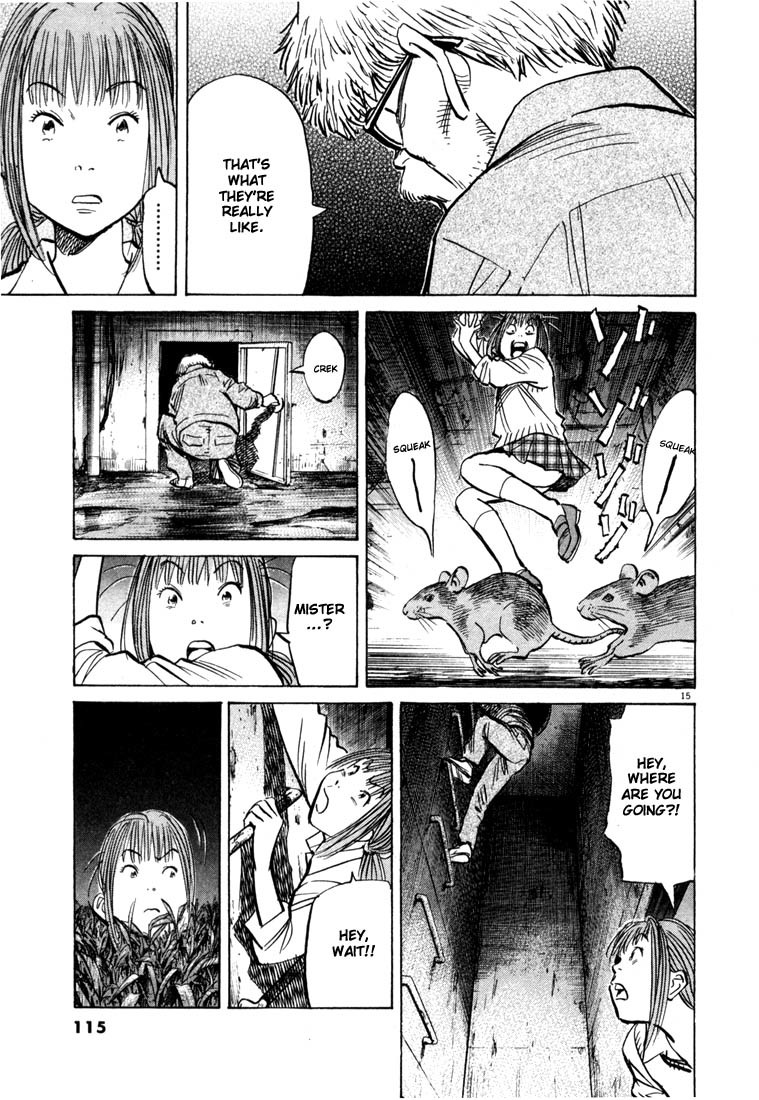 20th Century Boys chapter 82 page 15