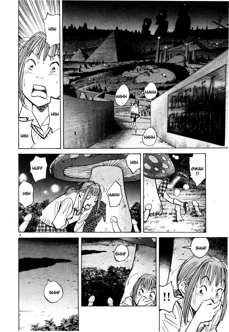 20th Century Boys chapter 82 page 8