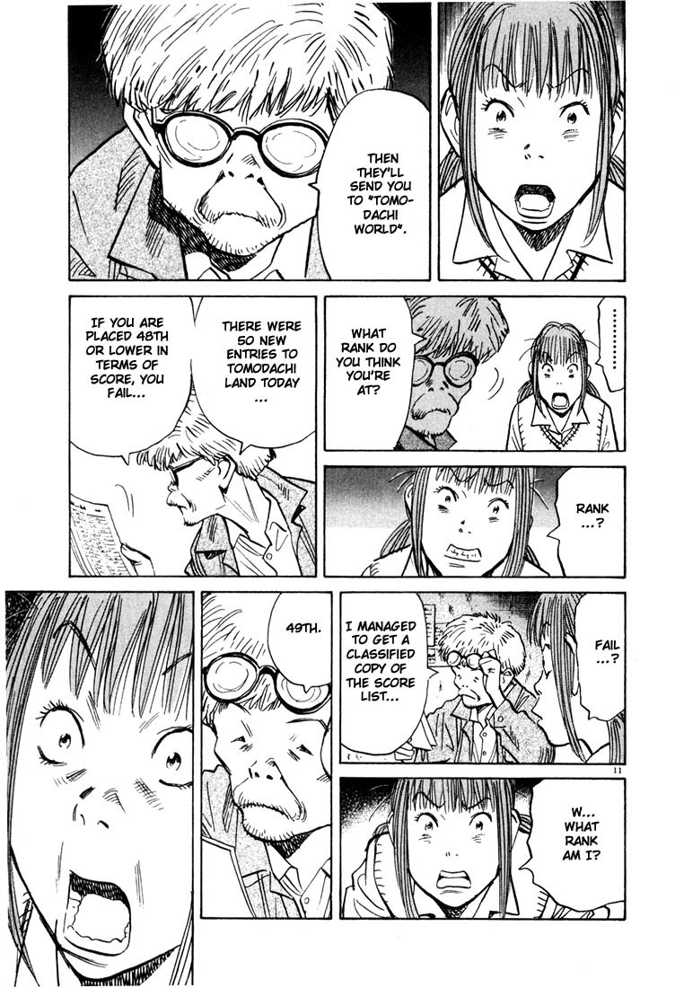 20th Century Boys chapter 83 page 11