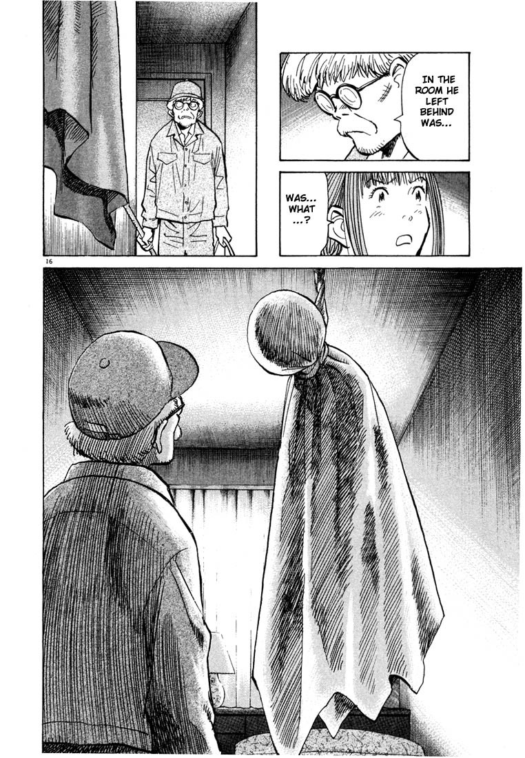 20th Century Boys chapter 83 page 16
