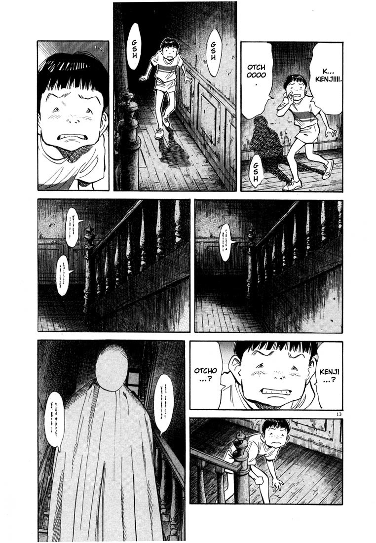 20th Century Boys chapter 87 page 13