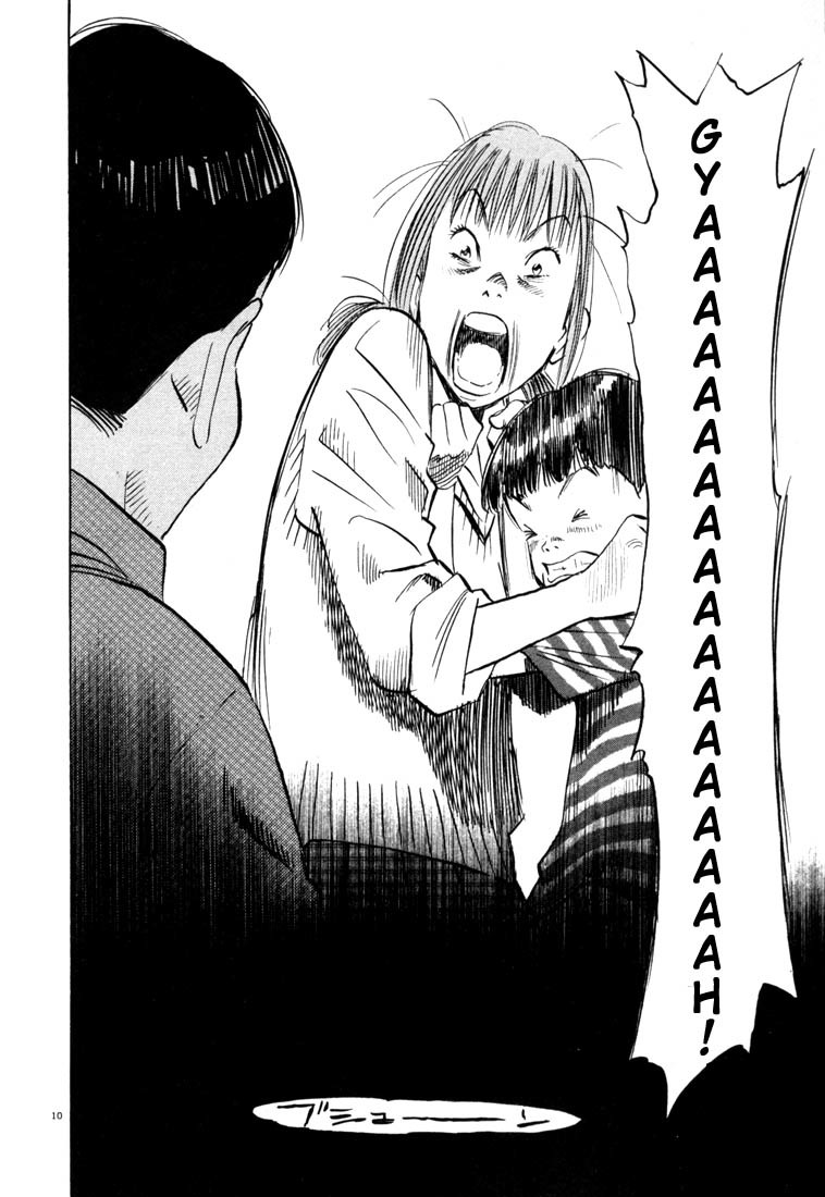 20th Century Boys chapter 89 page 10