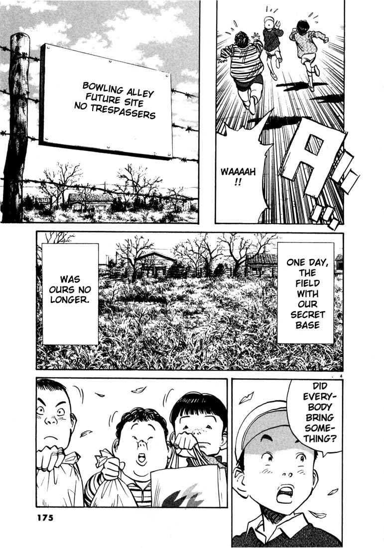 20th Century Boys chapter 9 page 5