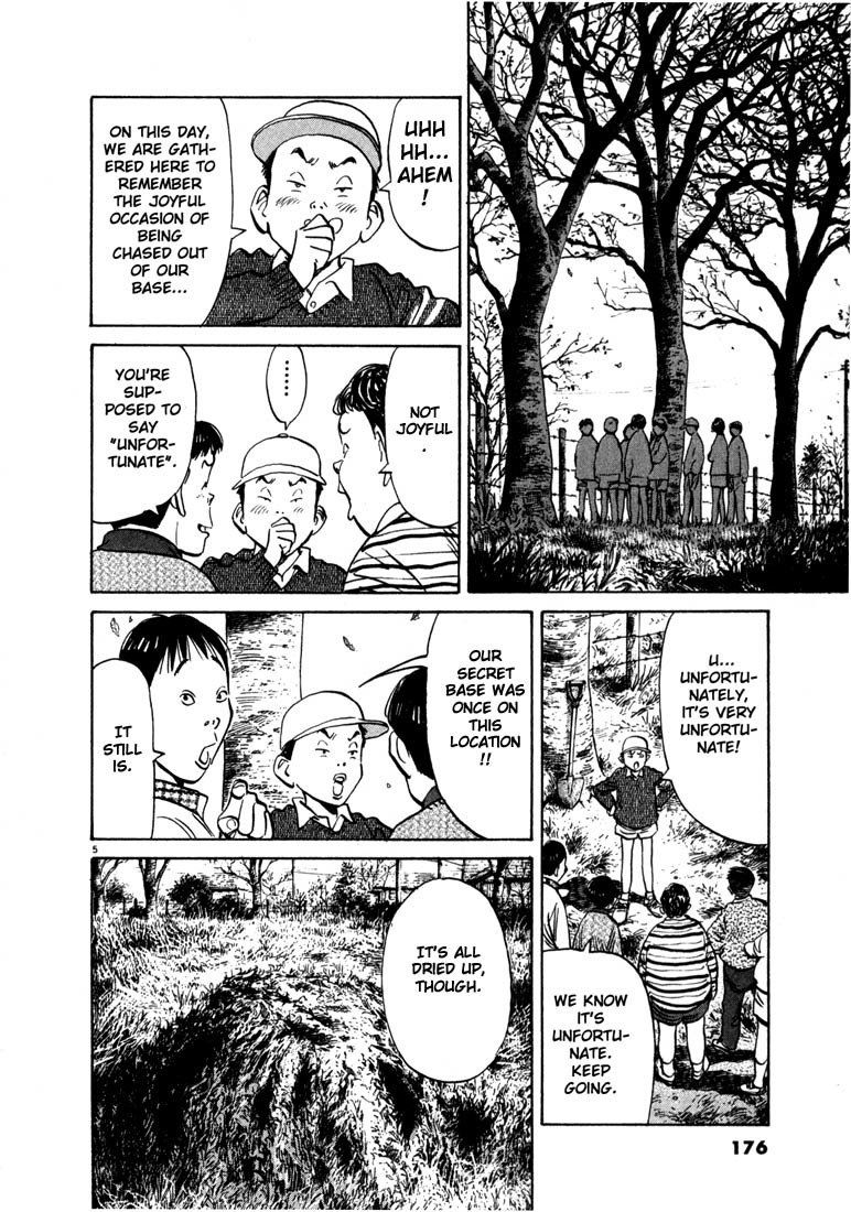 20th Century Boys chapter 9 page 6