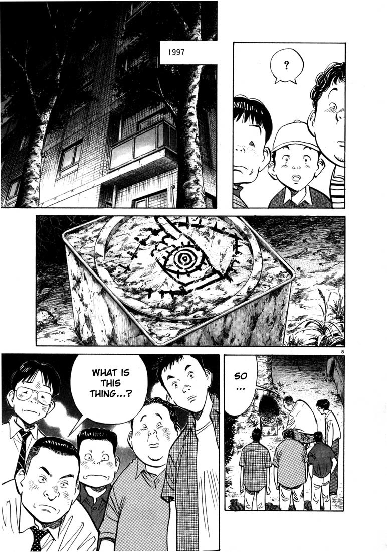 20th Century Boys chapter 9 page 9
