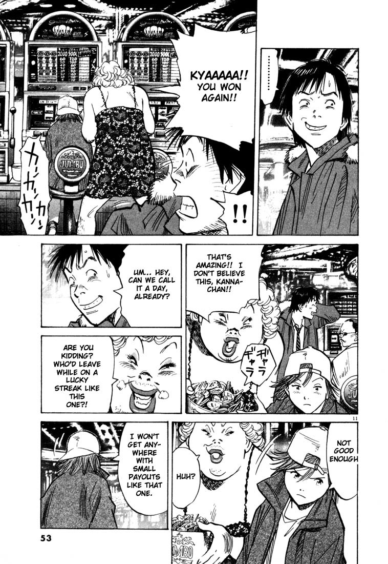 20th Century Boys chapter 90 page 11