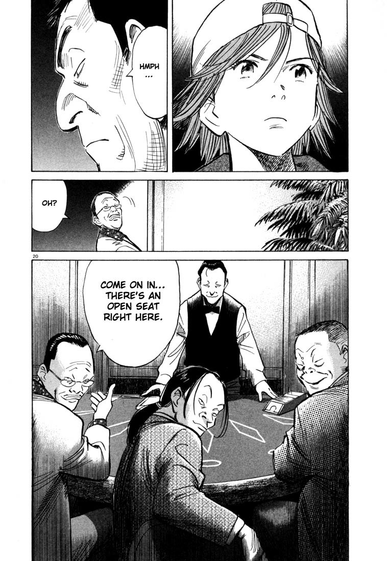20th Century Boys chapter 90 page 20