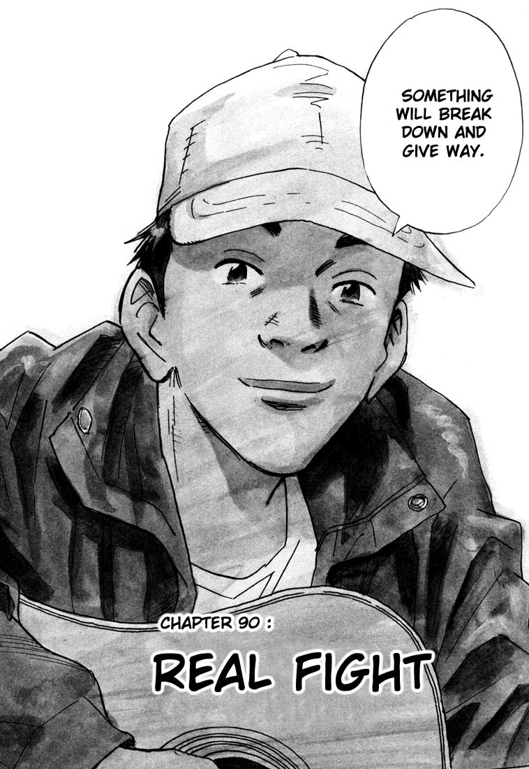 20th Century Boys chapter 90 page 4