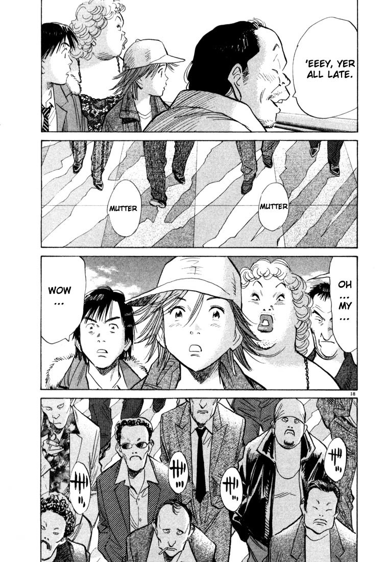 20th Century Boys chapter 92 page 18