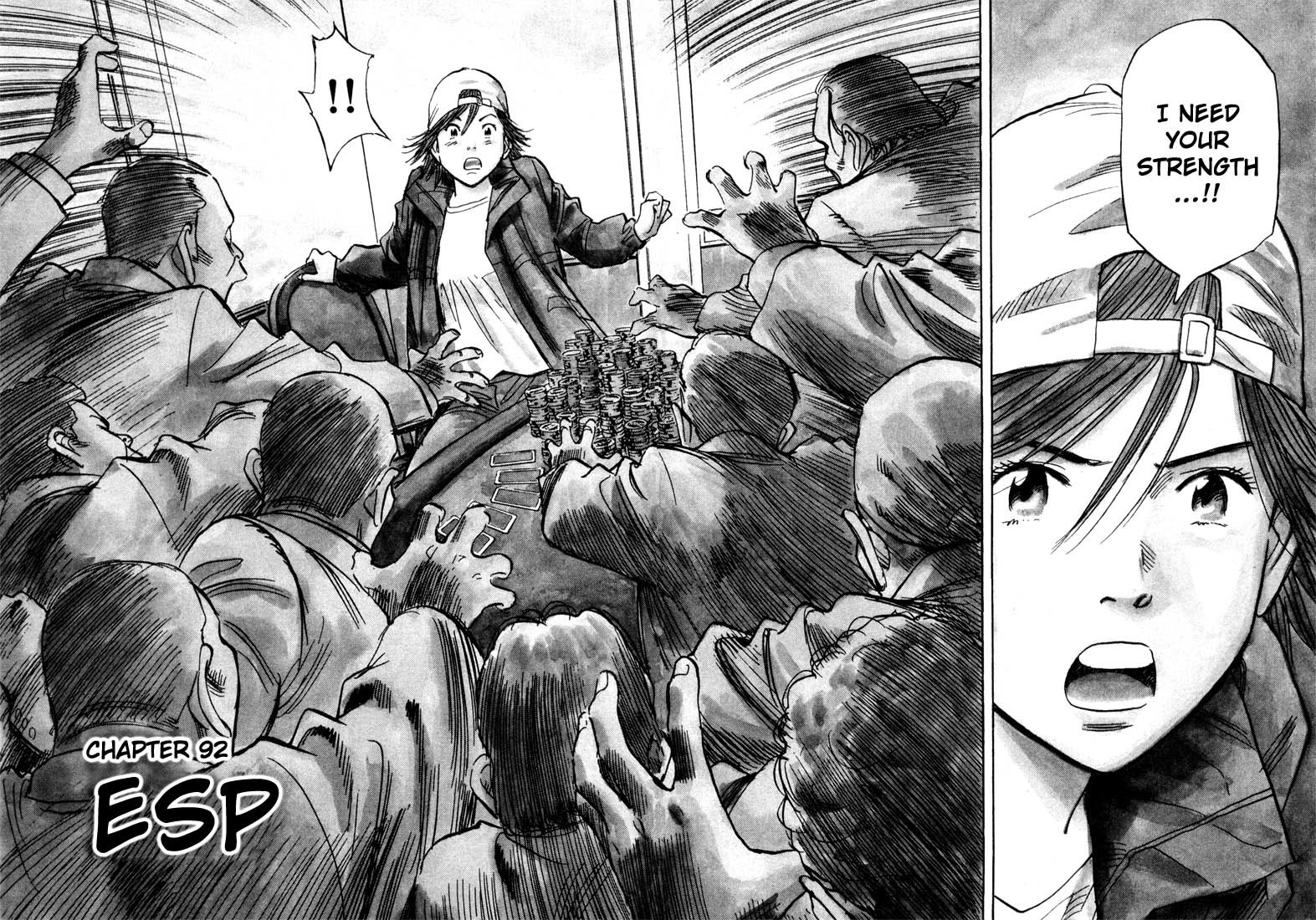 20th Century Boys chapter 92 page 2