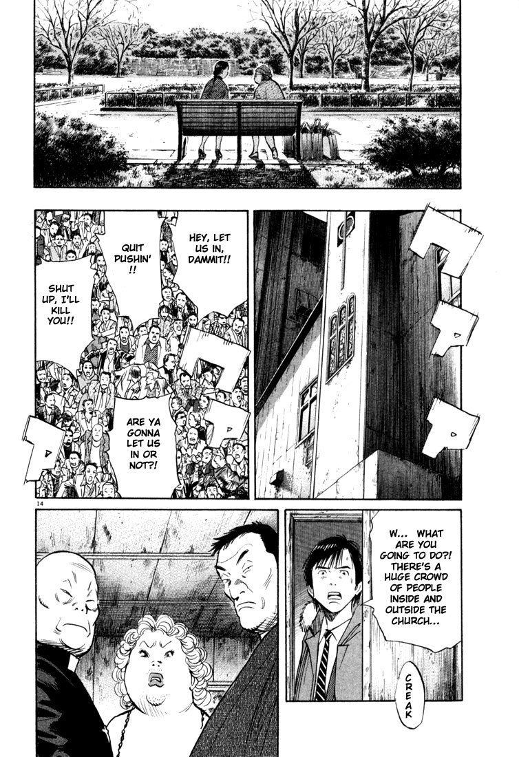 20th Century Boys chapter 94 page 14