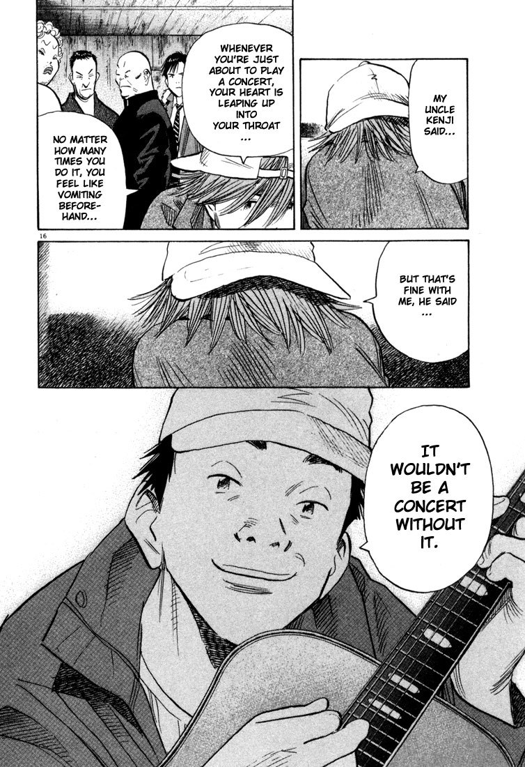 20th Century Boys chapter 94 page 16