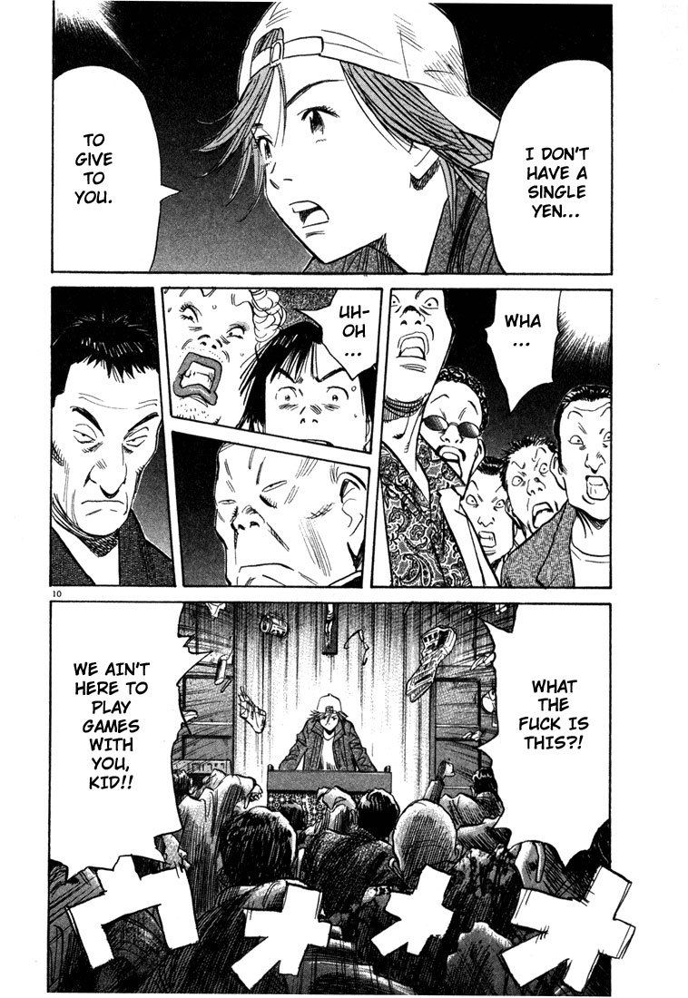 20th Century Boys chapter 95 page 10