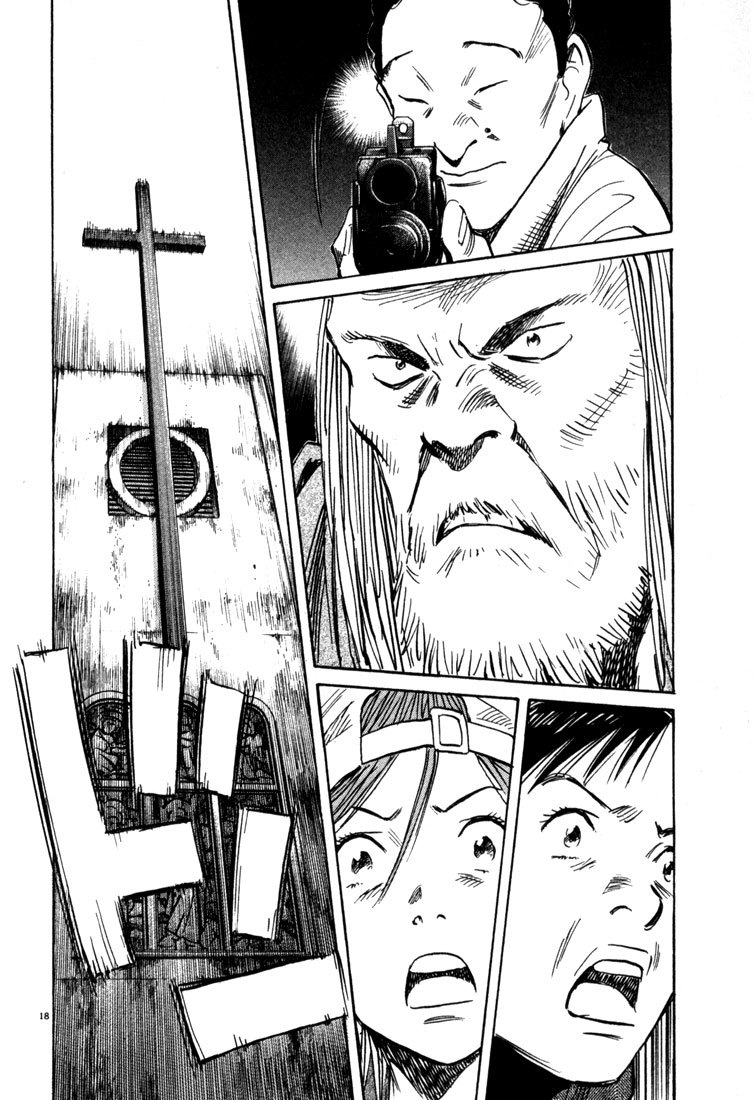 20th Century Boys chapter 97 page 18