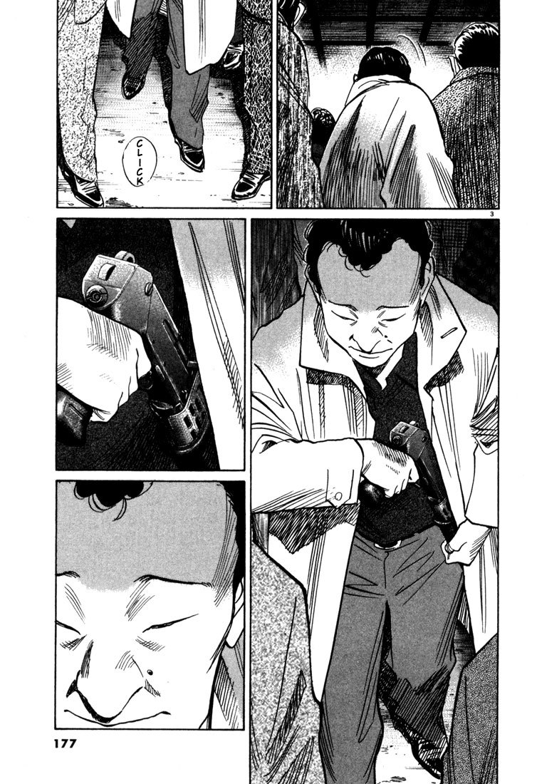 20th Century Boys chapter 97 page 3