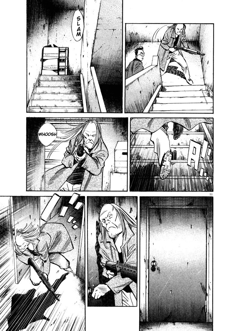 20th Century Boys chapter 98 page 11