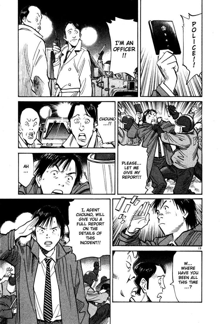 20th Century Boys chapter 99 page 18