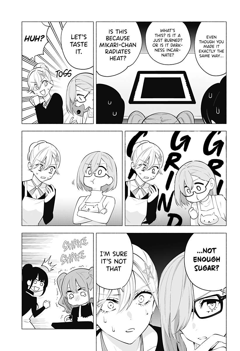 2.5 Dimensional Seduction chapter 104 page 12