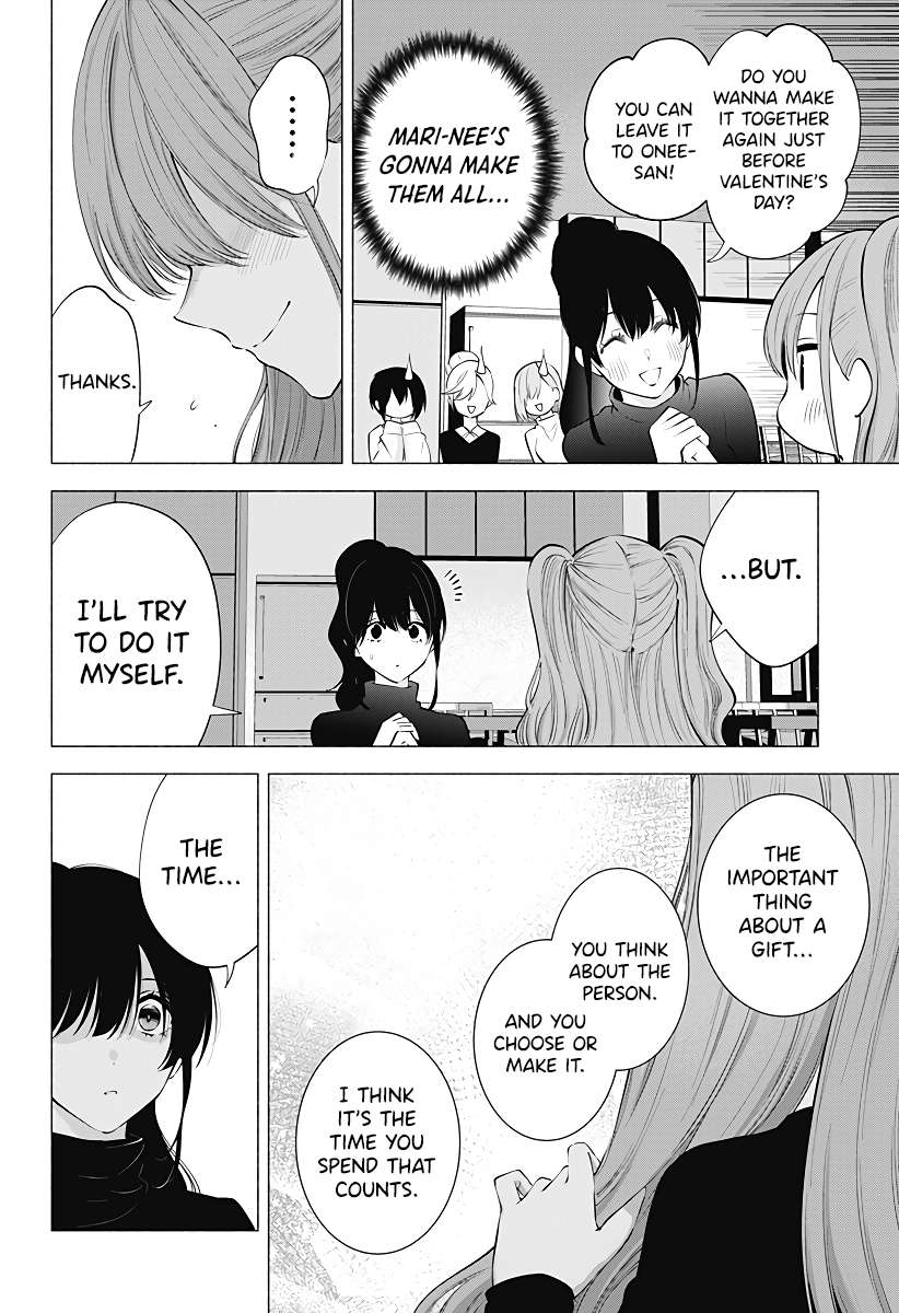 2.5 Dimensional Seduction chapter 104 page 15