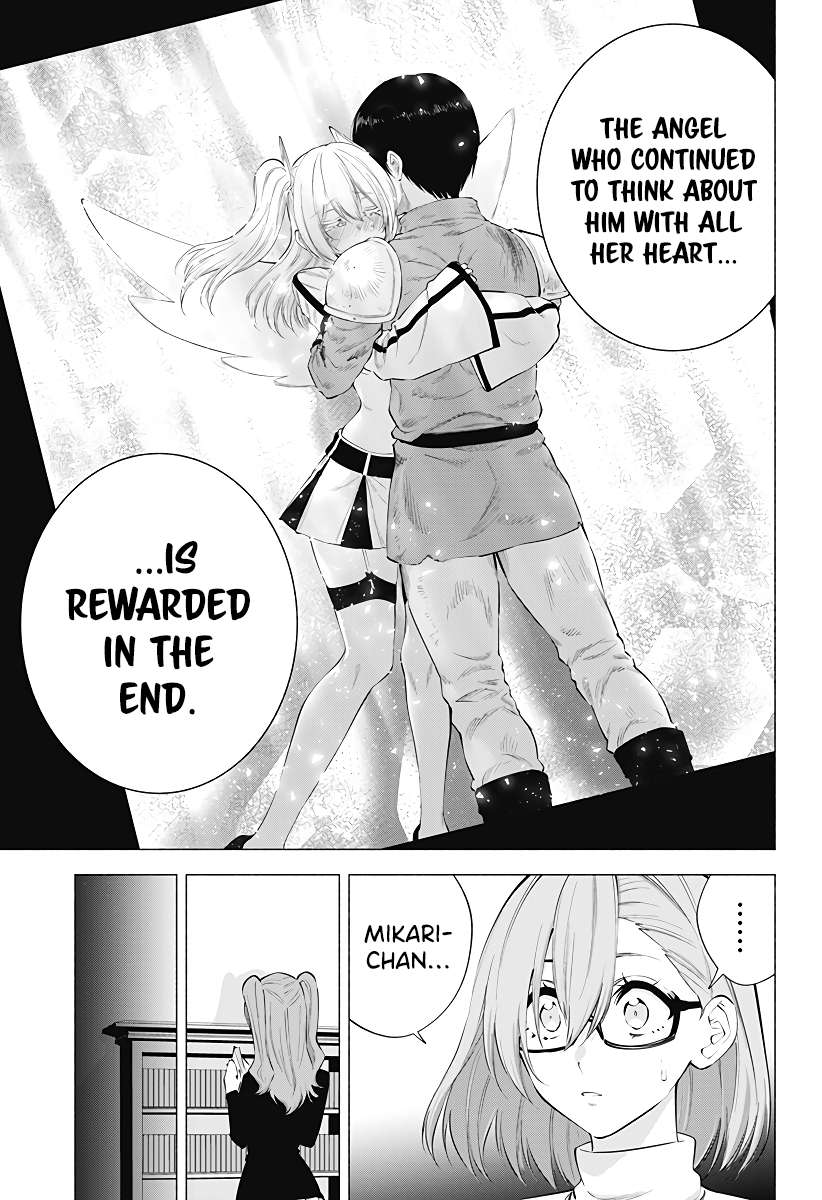 2.5 Dimensional Seduction chapter 104 page 18