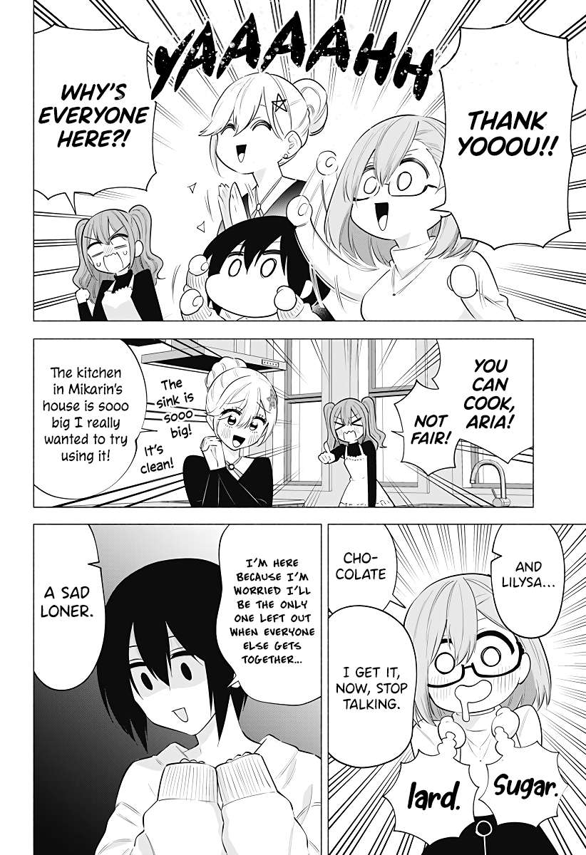 2.5 Dimensional Seduction chapter 104 page 3