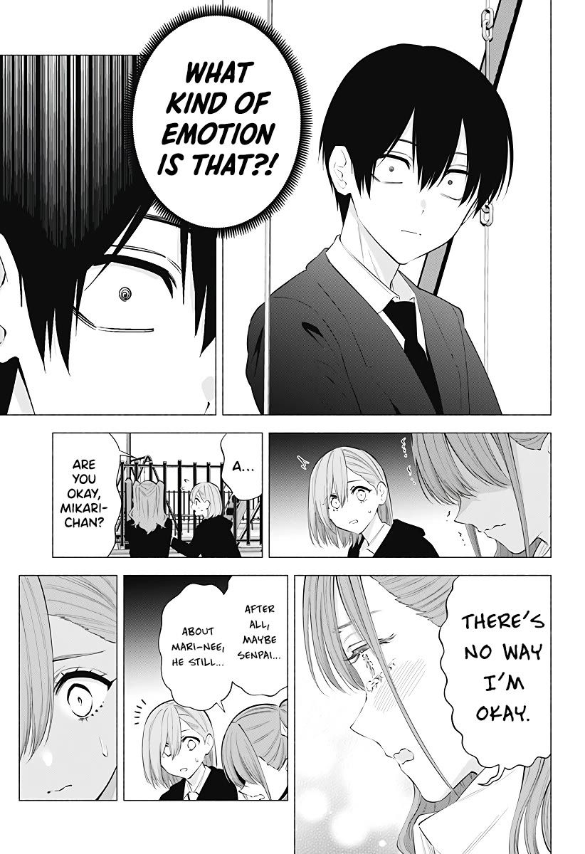 2.5 Dimensional Seduction chapter 106 page 10