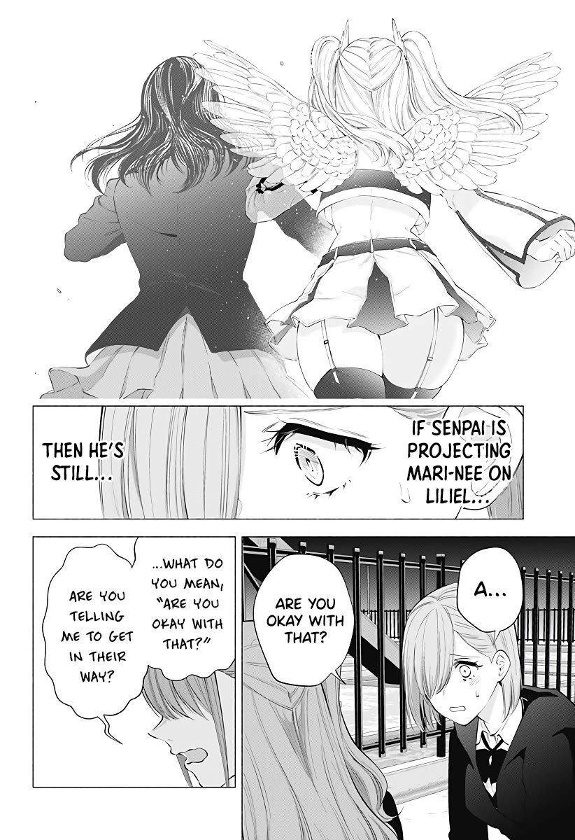 2.5 Dimensional Seduction chapter 106 page 11