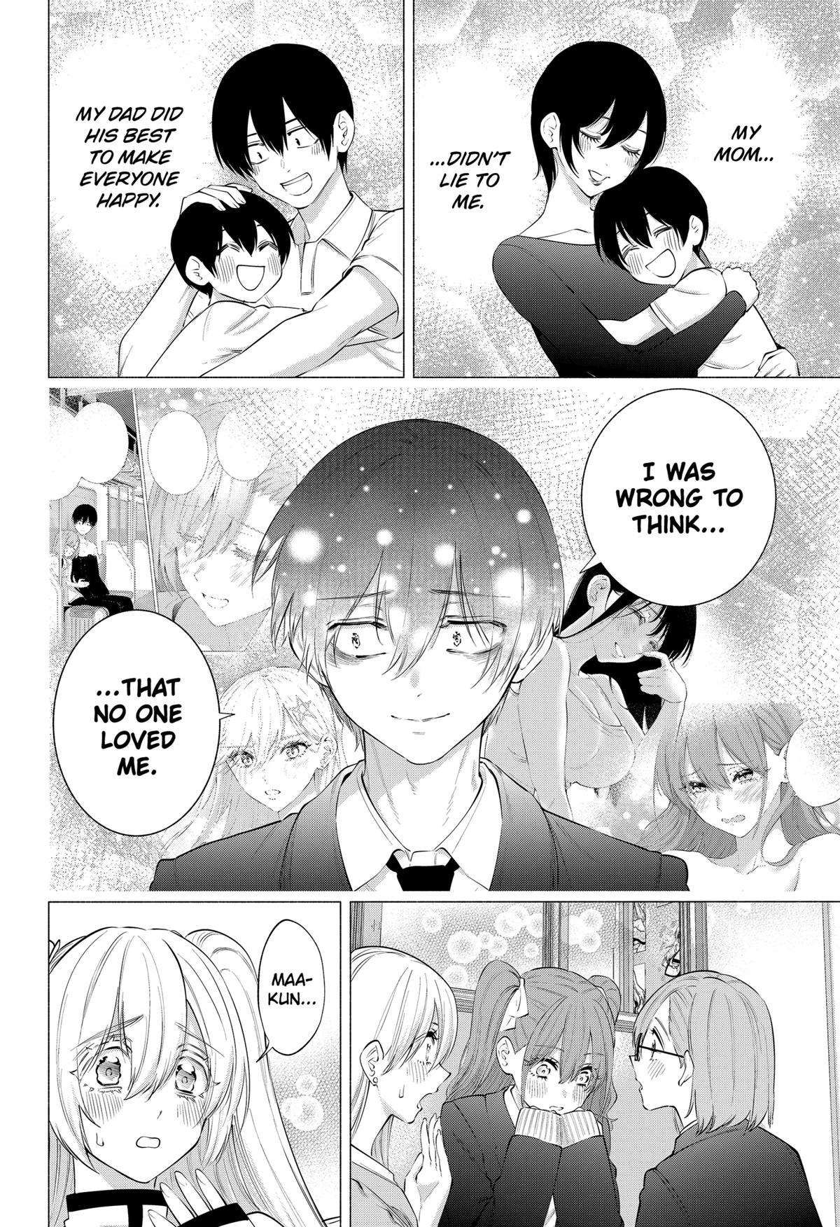 2.5 Dimensional Seduction chapter 108 page 14