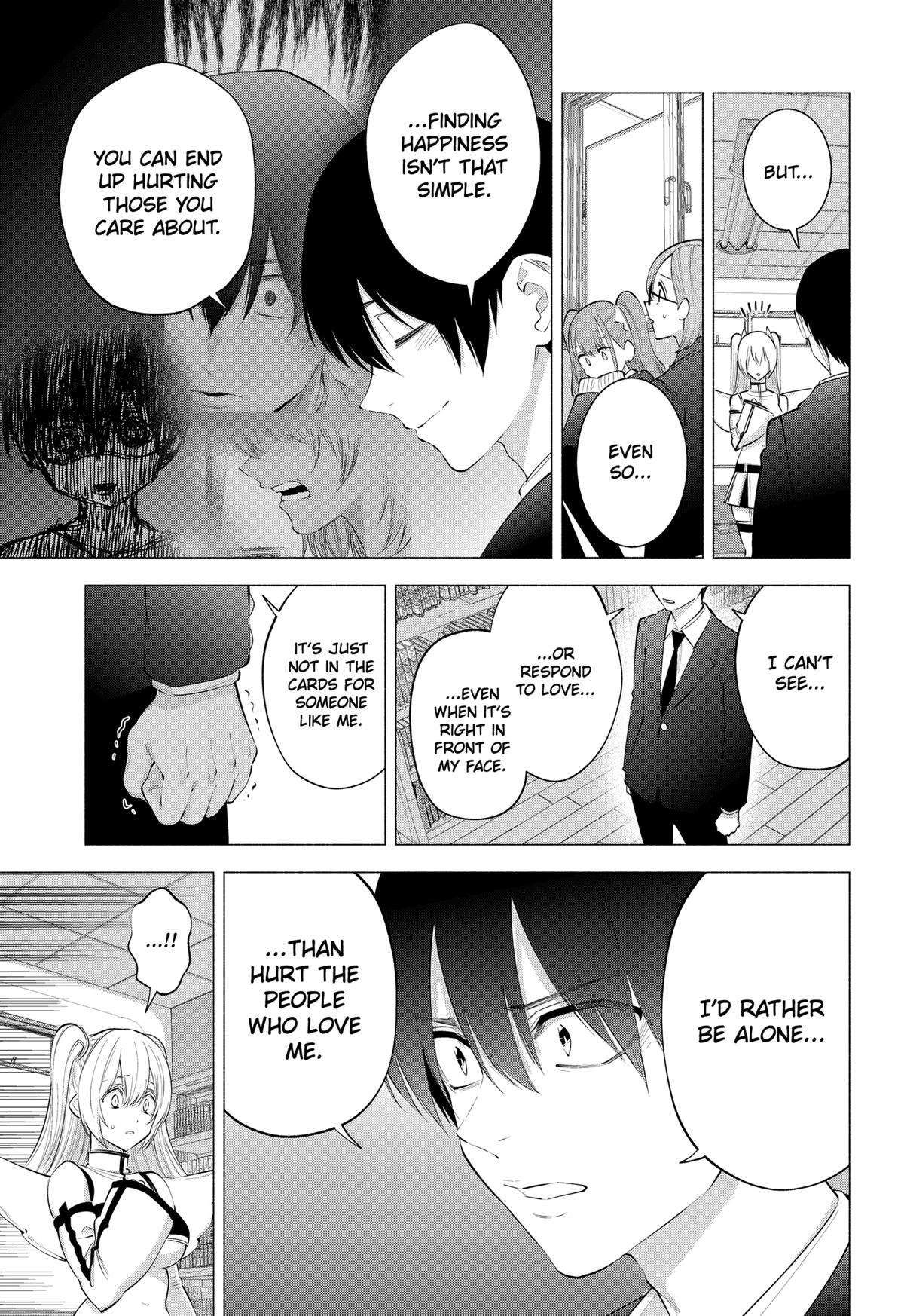 2.5 Dimensional Seduction chapter 108 page 15