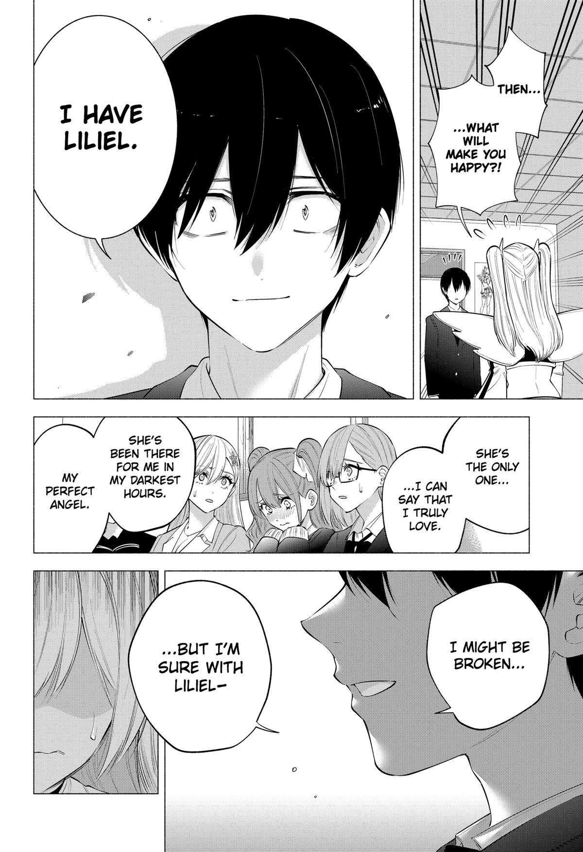 2.5 Dimensional Seduction chapter 108 page 16