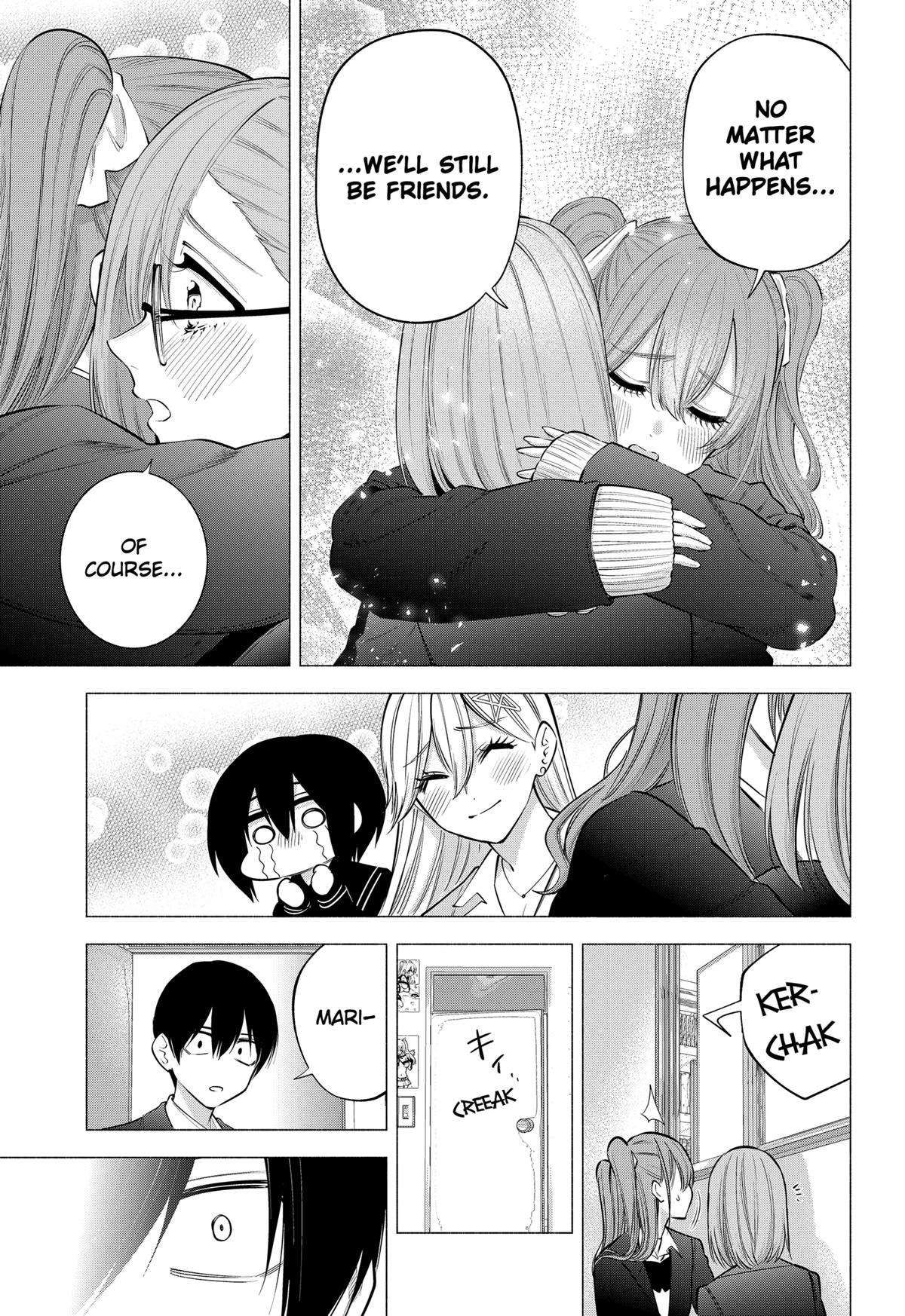 2.5 Dimensional Seduction chapter 108 page 3