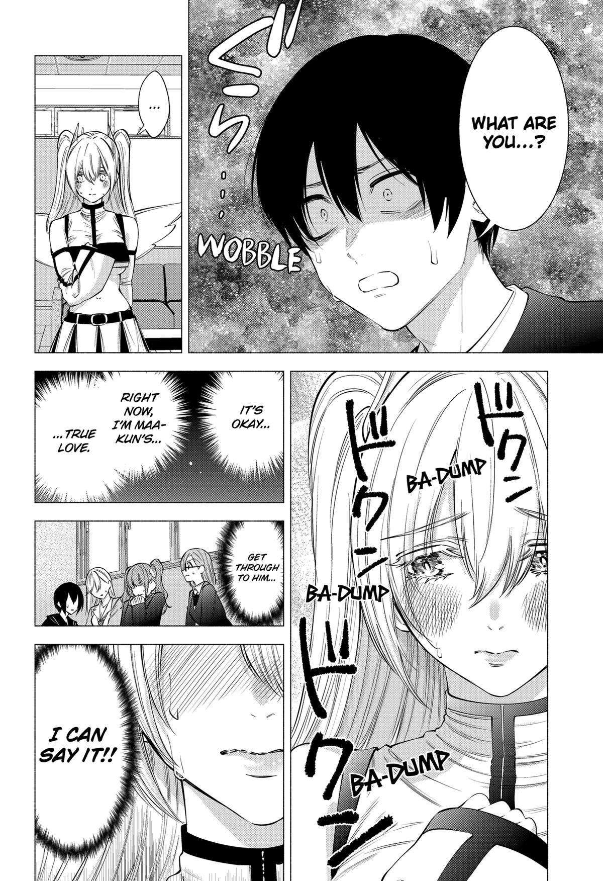 2.5 Dimensional Seduction chapter 108 page 6