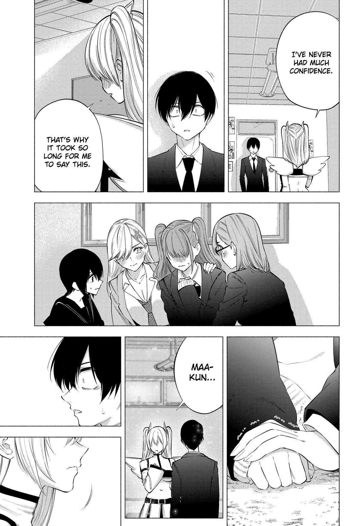 2.5 Dimensional Seduction chapter 108 page 7