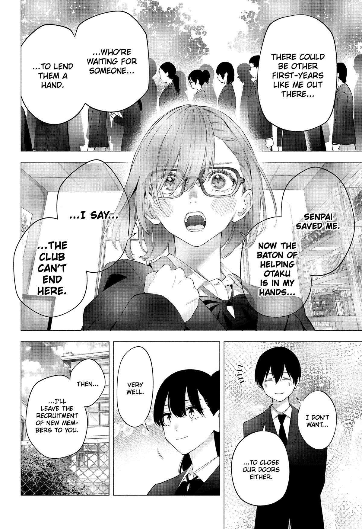 2.5 Dimensional Seduction chapter 112 page 18