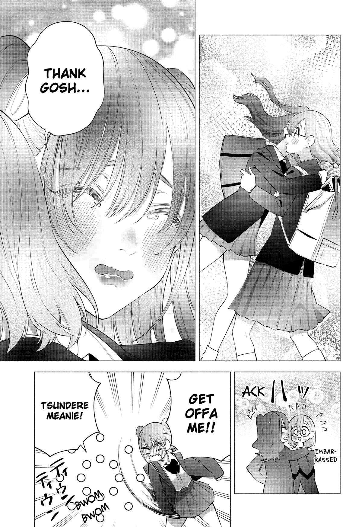 2.5 Dimensional Seduction chapter 112 page 5