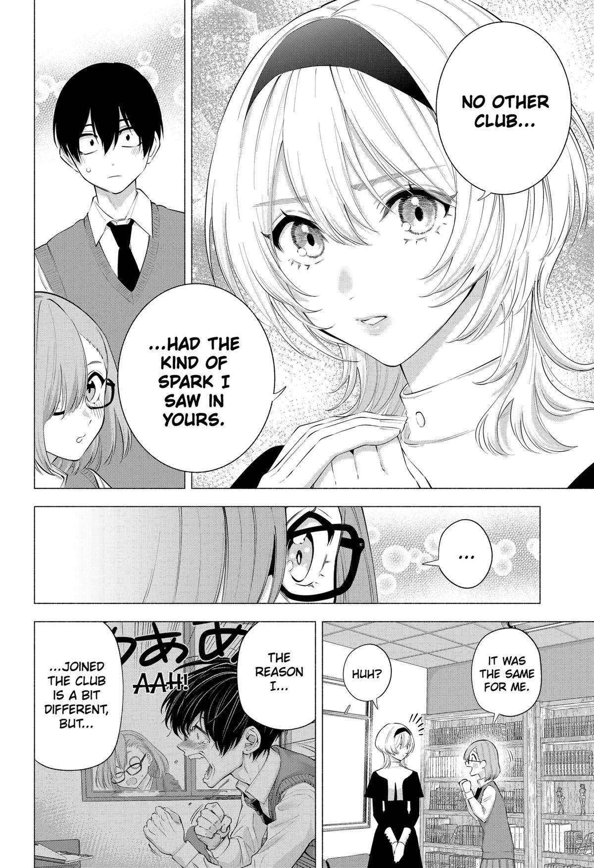 2.5 Dimensional Seduction chapter 114 page 18