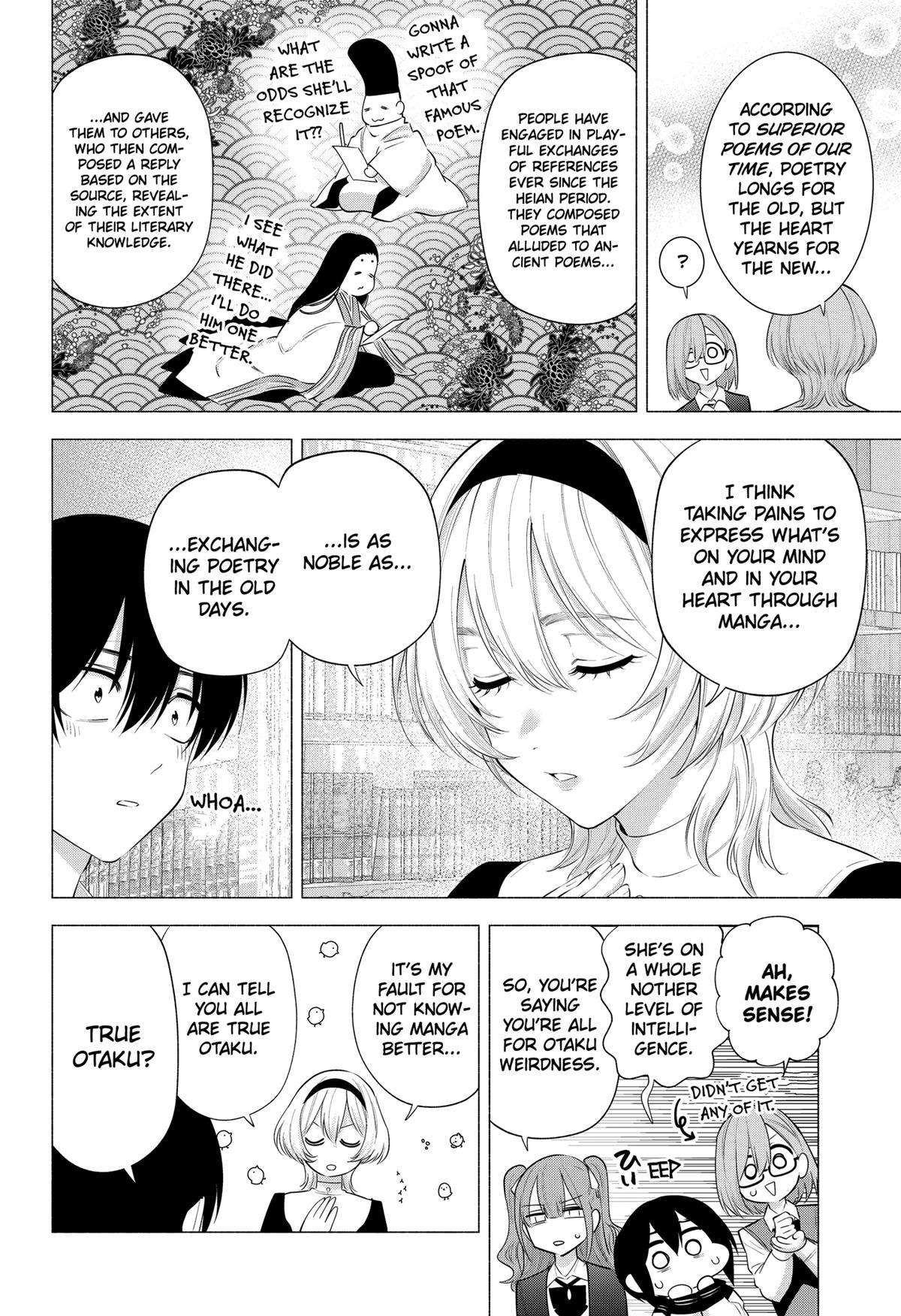 2.5 Dimensional Seduction chapter 114 page 6