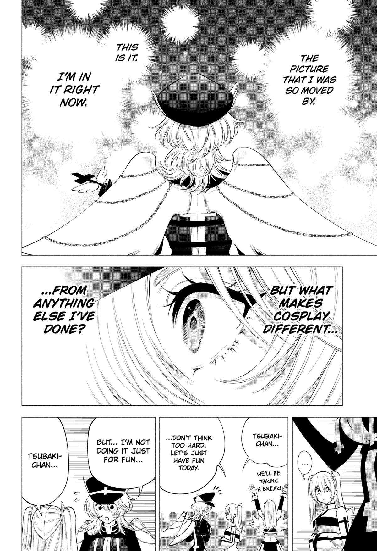 2.5 Dimensional Seduction chapter 120 page 11