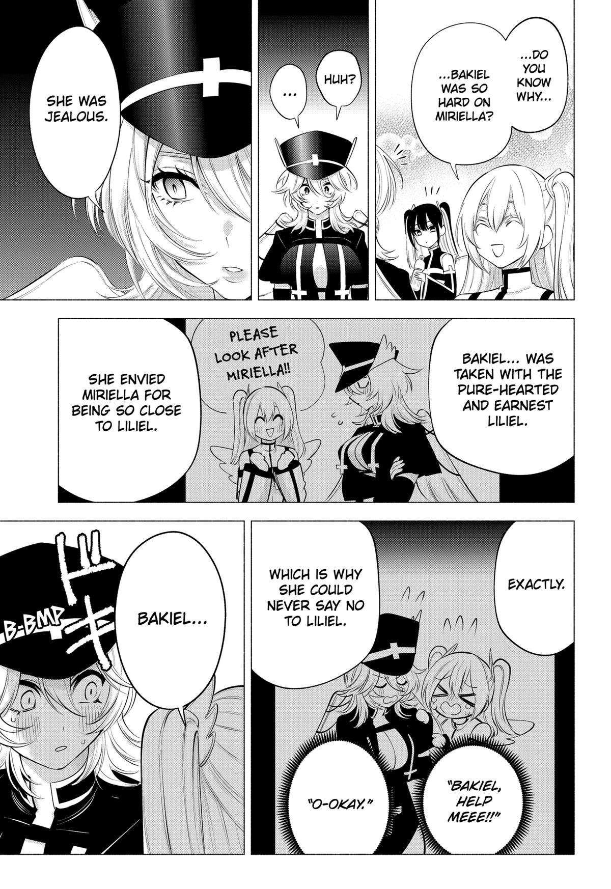 2.5 Dimensional Seduction chapter 120 page 12