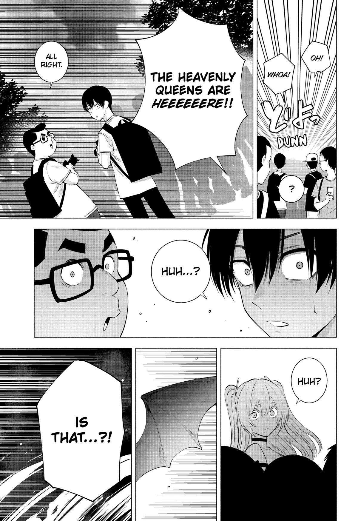 2.5 Dimensional Seduction chapter 120 page 14