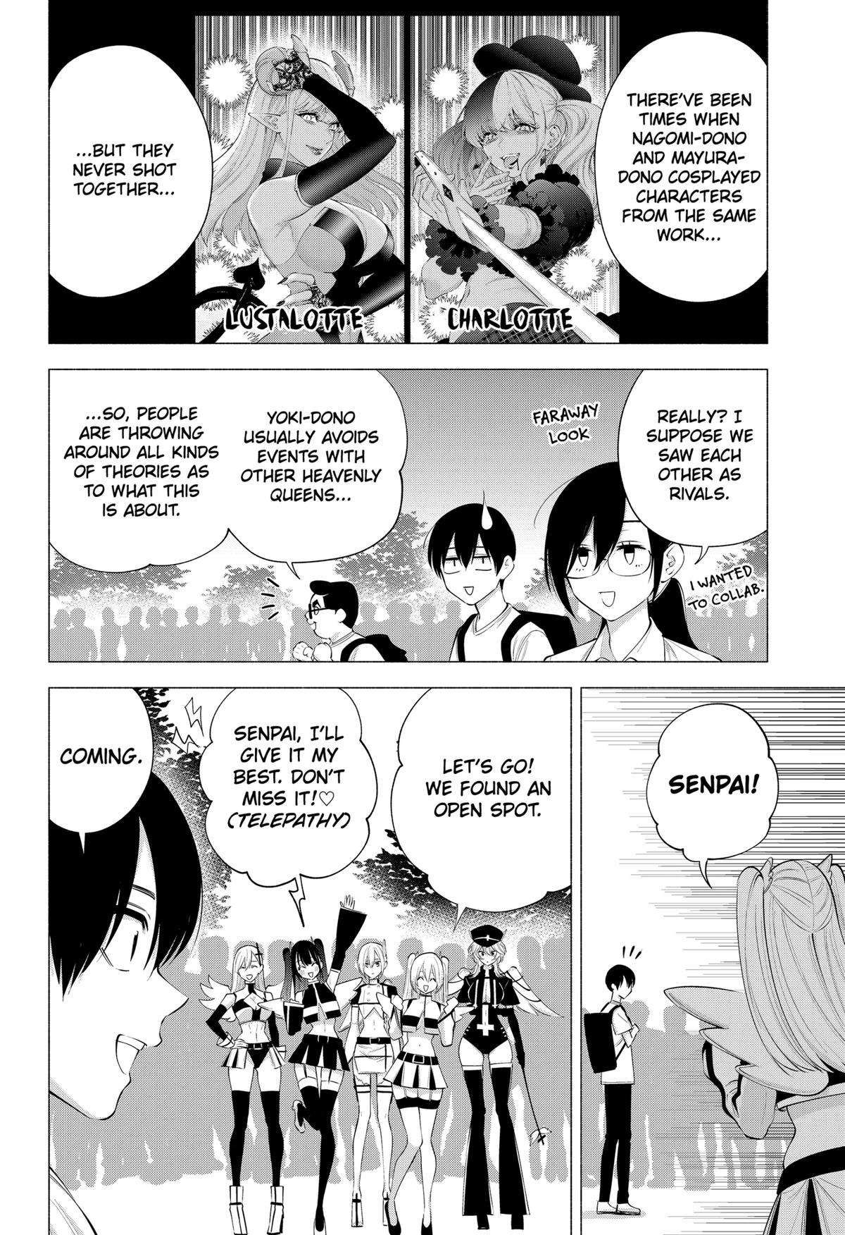 2.5 Dimensional Seduction chapter 120 page 2