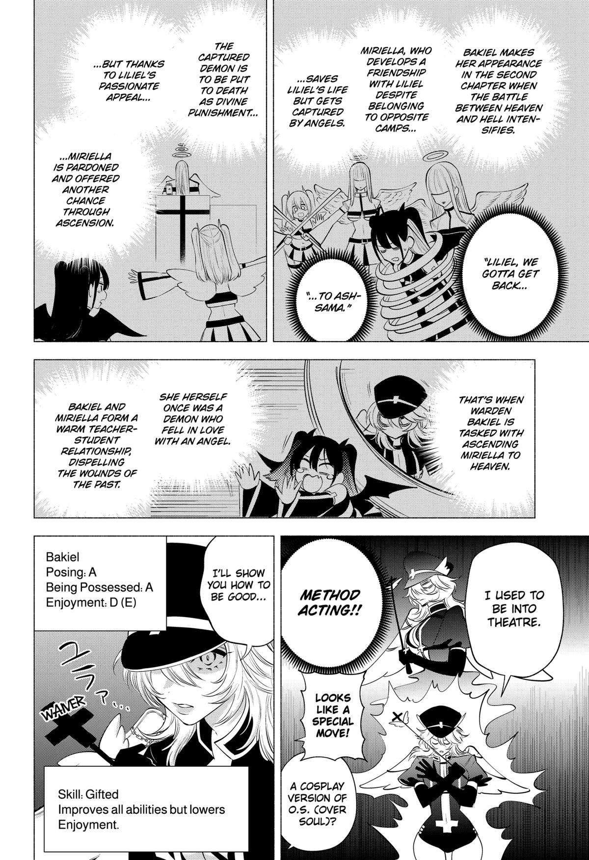 2.5 Dimensional Seduction chapter 120 page 7